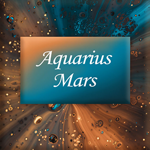Aquarius Mars