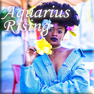 Aquarius Rising