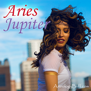 Aries Jupiter