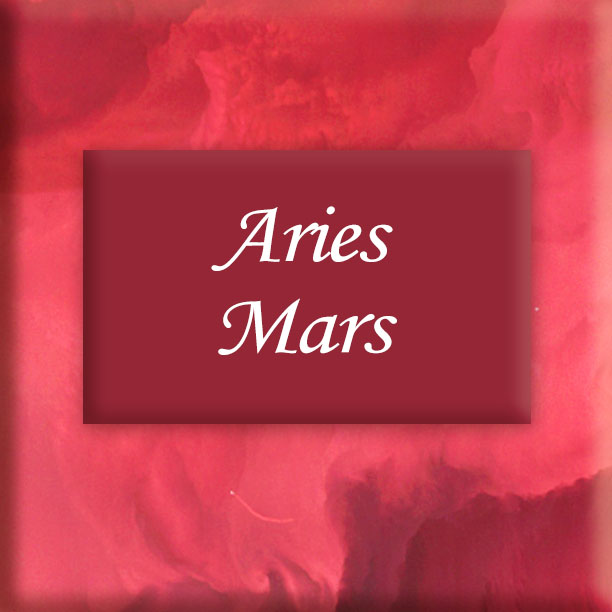 Aries Mars