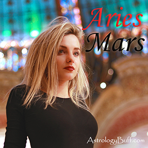 Aries Mars