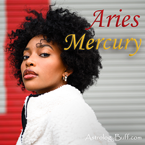 Aries Mercury