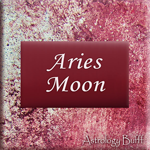 Aries Moon
