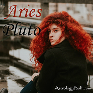 Aries Pluto