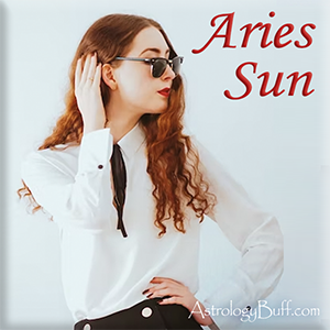 Aries Sun