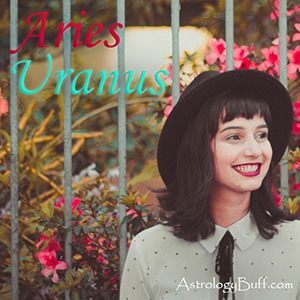 Aries Uranus