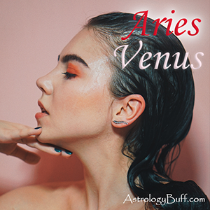 Aries Venus