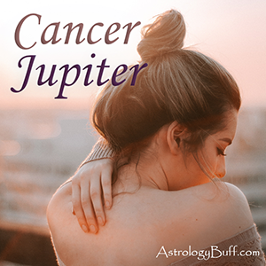 Cancer Jupiter