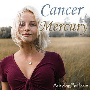 Cancer Mercury