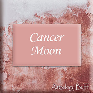 Cancer Moon