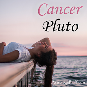 Cancer Pluto