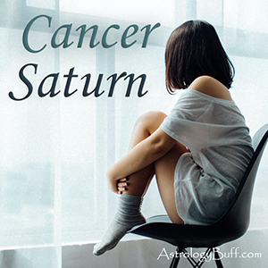 Cancer Saturn