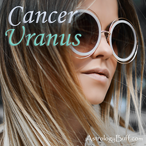 Cancer Uranus