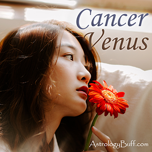 Cancer Venus