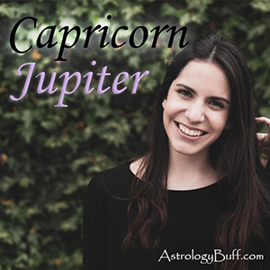Capricorn Jupiter