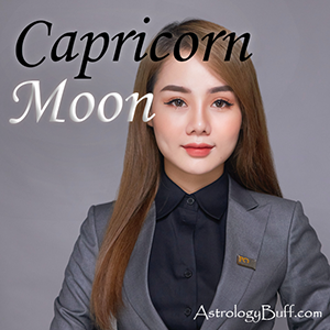 Capricorn Moon