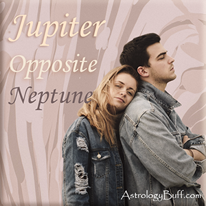 Composite Jupiter Opposite Neptune