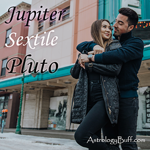 Composite Jupiter Sextile Pluto