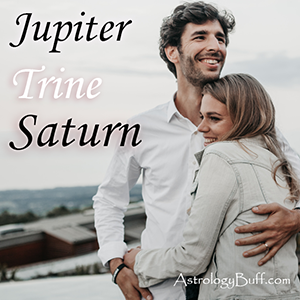 Composite Jupiter Trine Saturn