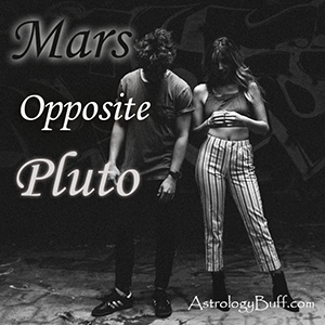 Composite Mars Opposite Pluto