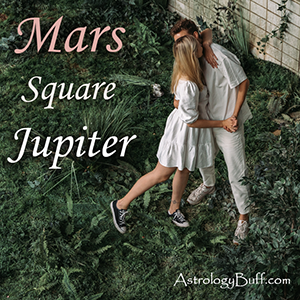 Composite Mars Square Jupiter