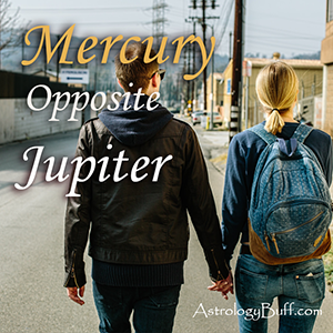 Composite Mercury Opposite Jupiter