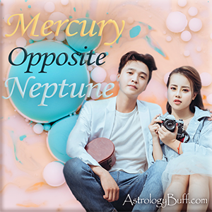 Composite Mercury Opposite Neptune