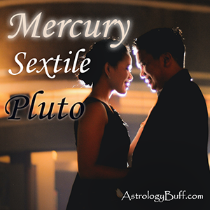 Composite Mercury Sextile Pluto
