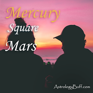 Composite Mercury Square Mars