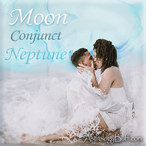 Composite Moon Conjunct Neptune