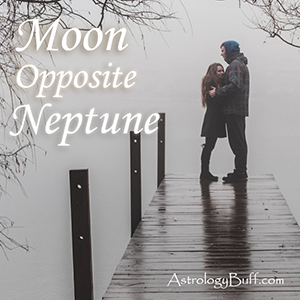 Composite Moon Opposite Neptune