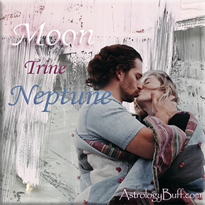 Composite Moon Trine Neptune