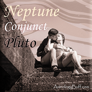 Composite Neptune Conjunct Pluto