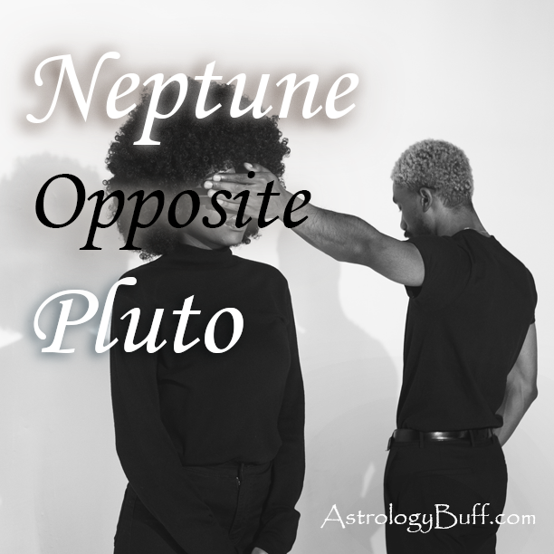 Composite Neptune Opposite Pluto