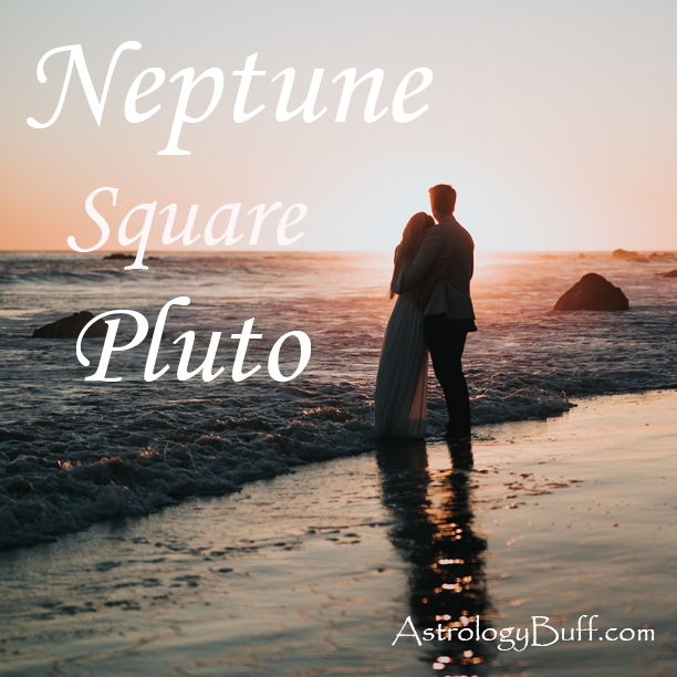 Composite Neptune Square Pluto