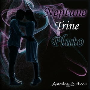 Composite Neptune Trine Pluto