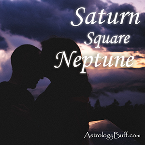 Composite Saturn Square Neptune