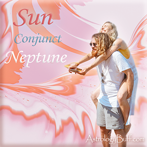 Composite Sun Conjunct Neptune