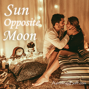 Composite Sun Opposite Moon