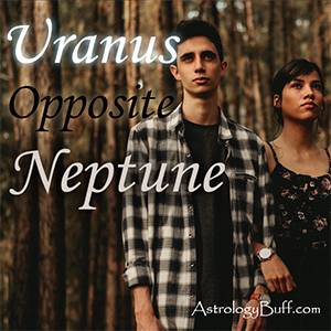 Composite Uranus Opposite Neptune