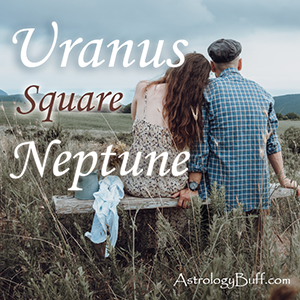 Composite Uranus Square Neptune