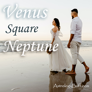 Composite Venus Square Neptune