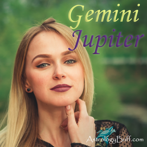 Gemini Jupiter