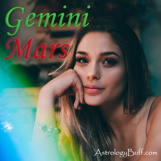 Gemini Mars