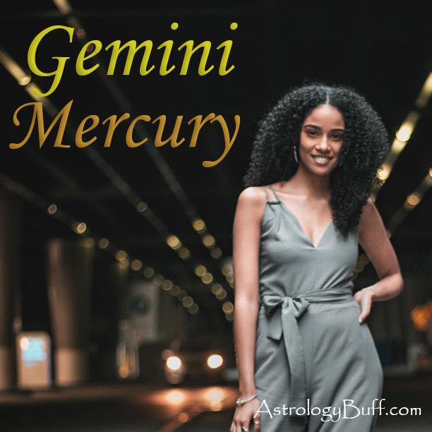 Gemini Mercury