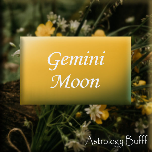 Gemini Moon