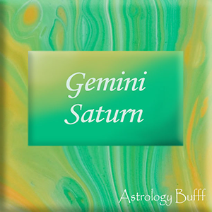 Gemini Saturn