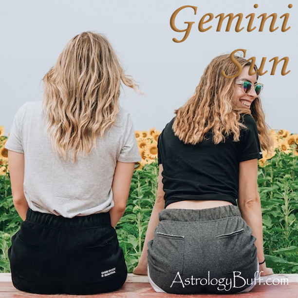 Gemini Sun