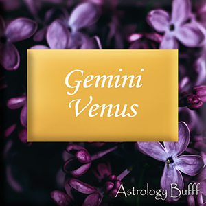 Gemini Venus