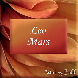 Leo Mars